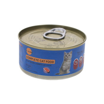 رويال زوو سلامون للأغذية العامة 85جرام