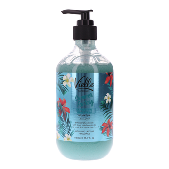 فييل غسول مقشر لليدين عطر الصيف 500مل