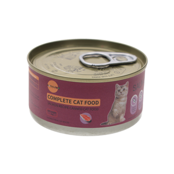 رويال زو طعام قطط بالسلمون 85جرام