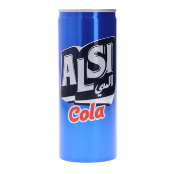 السي كولا مشروب غازي 250مل