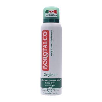 Borotalco Original Deodorant Spray 150ml
