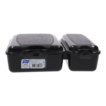 Titiz Pink Takeaway Lunchbox Set