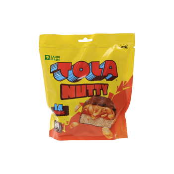 Tola Nutty Bar Minis Pouch 231g