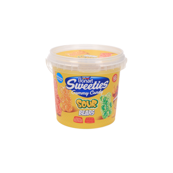 Bonart Sour Jelly Bear Candy 160g