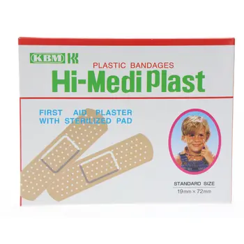 Hi Medi Plast Assorted 30pieces