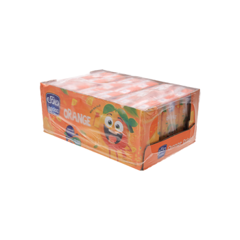 Nadec Orange Longlife Drink 18x125ml