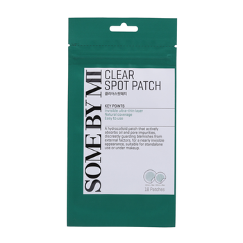 Some By Mi 30 Days Miracle Clear Spot Patch 18 Pieces
