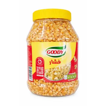 Goody Yellow Popcorn 850g