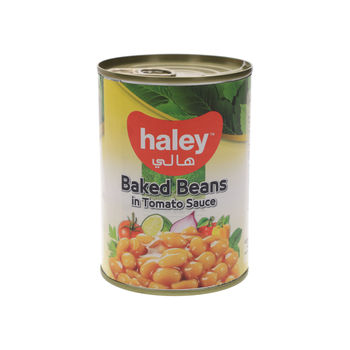Haley Baked Beans in Tomato Sauce 400g