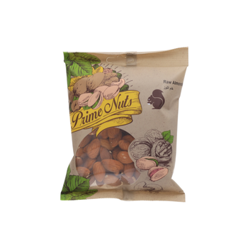 Prime Nuts Raw Almonds 175g
