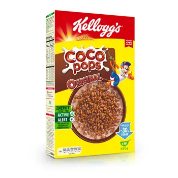 كيلوقز كوكو بوبس الأصلية 480 جرام