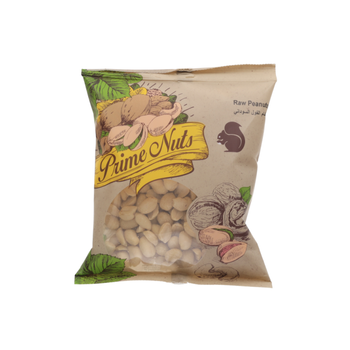 Prime Nuts Raw Peanuts 175g