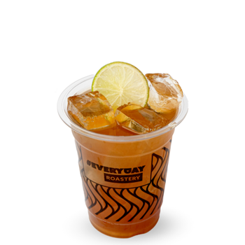 Everyday Coffee Peach Iced Tea 1 Cup