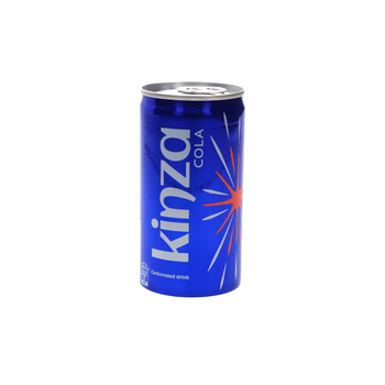 Kinza Cola Soft Drink 185ml