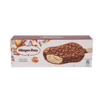 هاجن داز بار كارميل مملح 70مل