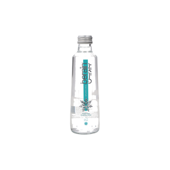 Berain Sparkling Water Glass Bottle 270mL