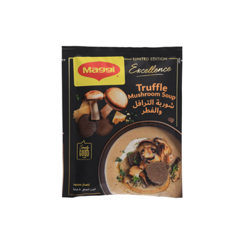 Maggi Excellence Truffle Mushroom Soup 50g