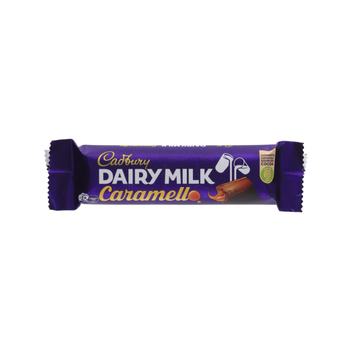 Cadbury Dairy Milk Caramel Chocolate 40g