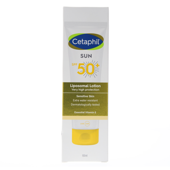 Cetaphil Sun SPF50+ Liposomal Lotion 100Ml