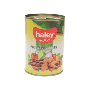 هالي فول مدمس 400جرام