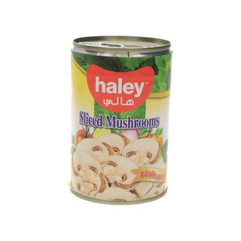 هالي مشروم شرائح 400جرام