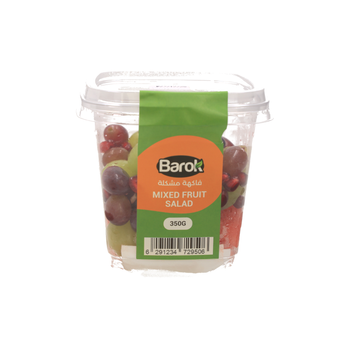 Barok Mixed Fruit 350g