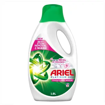 Ariel Gel With Downy 1.8L