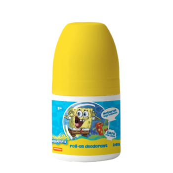 Fablab Deodorant Roll-On Spongebob - 50 Ml