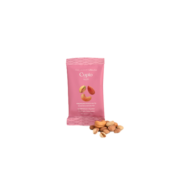 Cupio Premium Mixed Nuts Roasted & Sea Salted 24Pieces