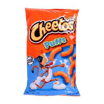 Cheetos Cheese Puffs 255.1g