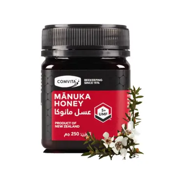 Comvita Manuka Honey UMF 5+ 250g