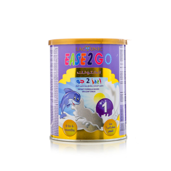 Lactonic Ease 2 Go Baby Milk Stage 1 400g