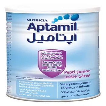 Aptamil Pepti Junior Baby Milk Allergy Formula 400g