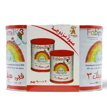 Fabimilk Multipack Promo Dual Pack 1Piece