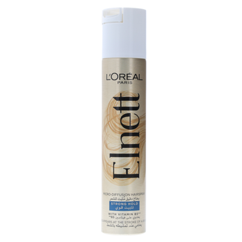 لوريال النيت بخاخ قوي لتثبيت الشعر 200مل