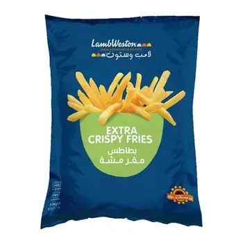 لامب وستون بطاطس مقرمشة أكثر 2.5كيلو