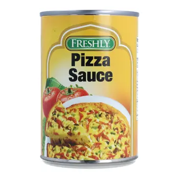 Freshly Pizza Sauce 439g