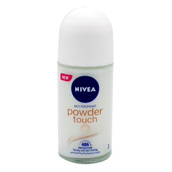 NIVEA Powder Touch Antiperspirant Roll-on 50ml