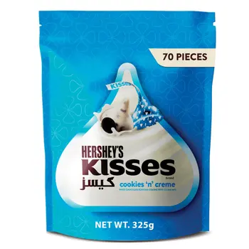 Hershey's Cookies 'n' Crème Kisses 325g