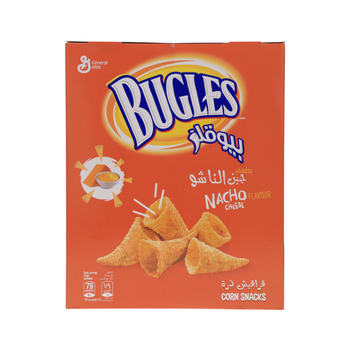 بيوقلز شيبس جبنة 12×15جرام