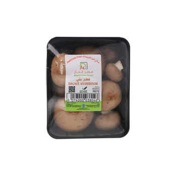 Mushroom Oman Brown 250g