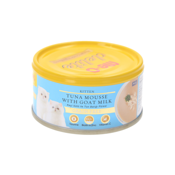 Me-O Delite Tuna Kitten Food 80g
