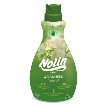 نولين منعم أقمشة مركز برائحة الياسمين 1.4لتر