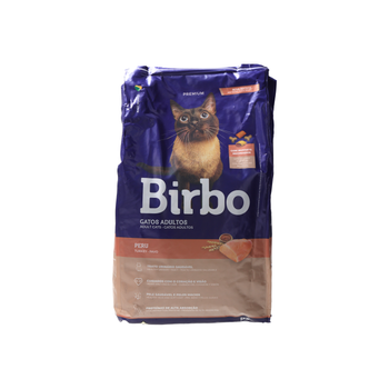 Birbo Turkey Flavor Premium Cat Food 1kg