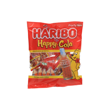 Haribo Happy Cola Mini Gummies 200g