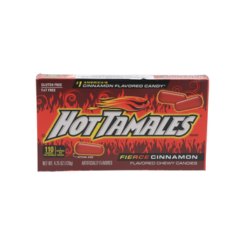 هوت تماليز بنكهة القرفة الحارة 120جرام