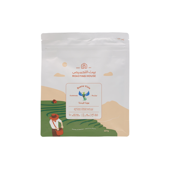 بيت التحميص غواتيمالا بوينا فيستا قهوة 227جرام