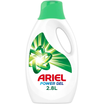Ariel liquid gel 2.8L