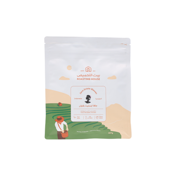 بيت التحميص جافا إيستيت بلاوان قهوة 227جرام