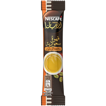 Nescafe Arabia Saffron Instant Coffee 3g